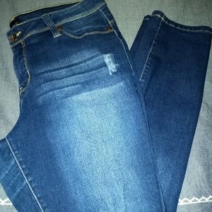 Womens size 16W ROYALTY JEANS